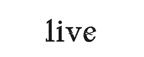live